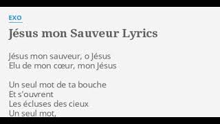 Exo Jésus mon sauveur