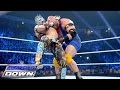 Ryback vs kalisto  wwe world heavyweight championship tournament smackdown nov 12 2015