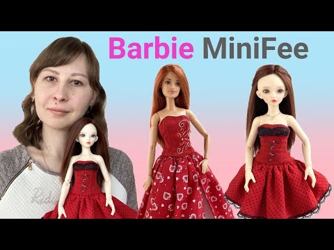 Почему Барби Made to move и БЖД Минифи Fairyland мои фавориты? Кукольная болталка