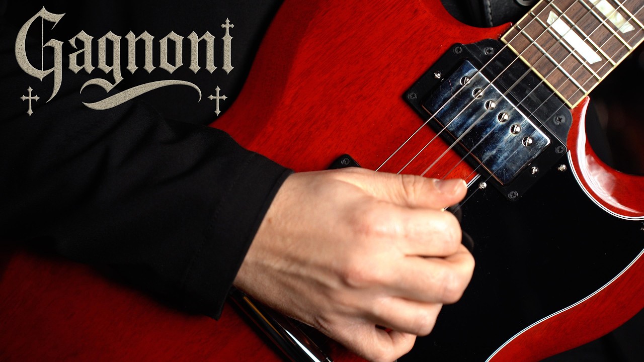 GAGNONI - The Legacy of Doom