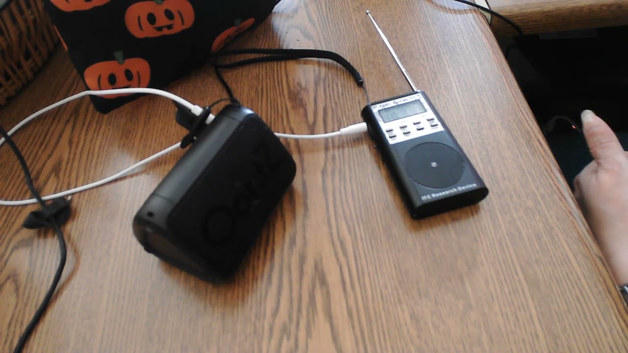 165 P SB 7 Spirit Box Training Video