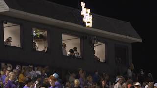 State Sen. Tim Melson donates video scoreboards to 3 Lauderdale County football stadiums