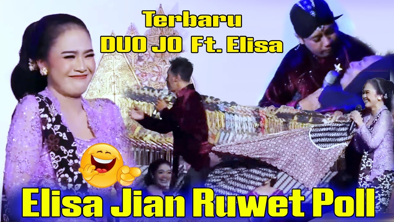DUO' JO Jo Klithik  Jo Kluthuk Ft  Elisha Orcarus Allasso Terbaru Klutuk Esmosi