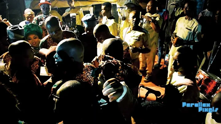 Sulaimon Adio Atawewe - Burial Madam Abebi (part 2)