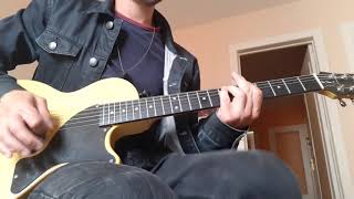 Danko Jones - My Little Rock'N'Roll (Cover)