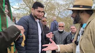 Shocking Things Happening In Iran! Adnan Rashid | Speakers Corner