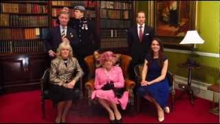 Royal Family Harlem Shake