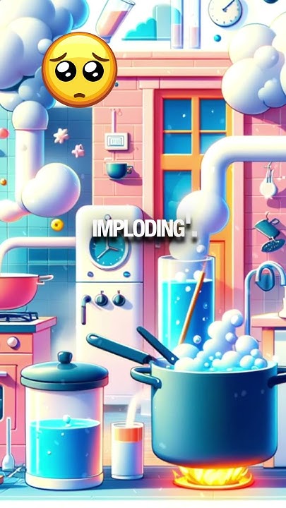 why-does-boiling-water-create-bubbles-youtube