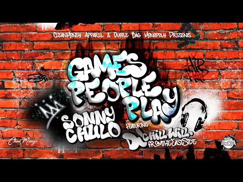 Games People Play Official Video | Sonny Chulo ft DJChillWill from the East Side #hiphop #freestyle
