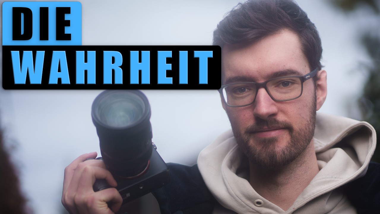 Das Problem mit Fotografie Tipps auf Youtube