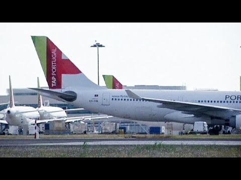 Video: TAP Portekiz güvenli bir havayolu mu?