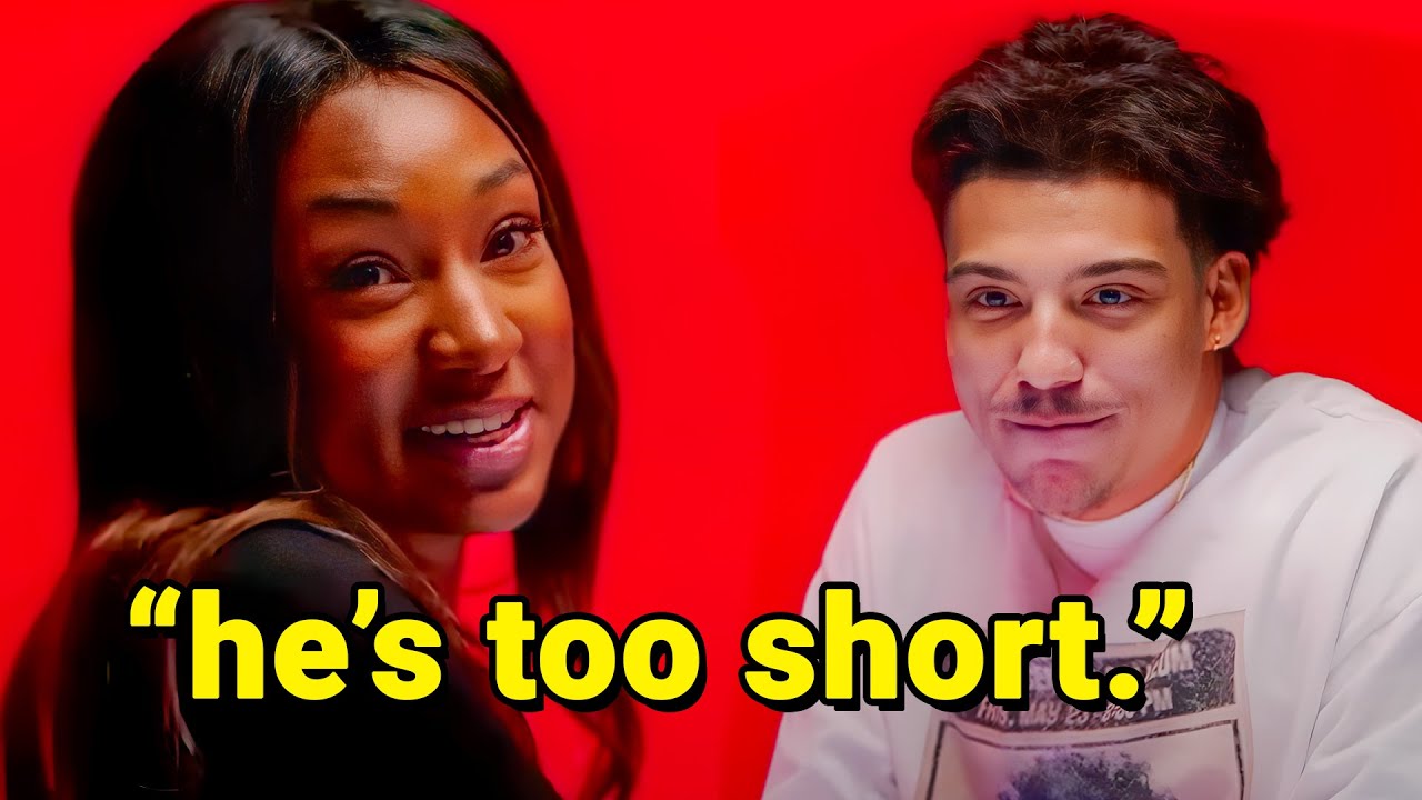She Rejected Him for Being Too Short.