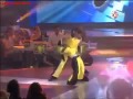 Jesus y Karla de Megaestrellas bailan : El Sonidito