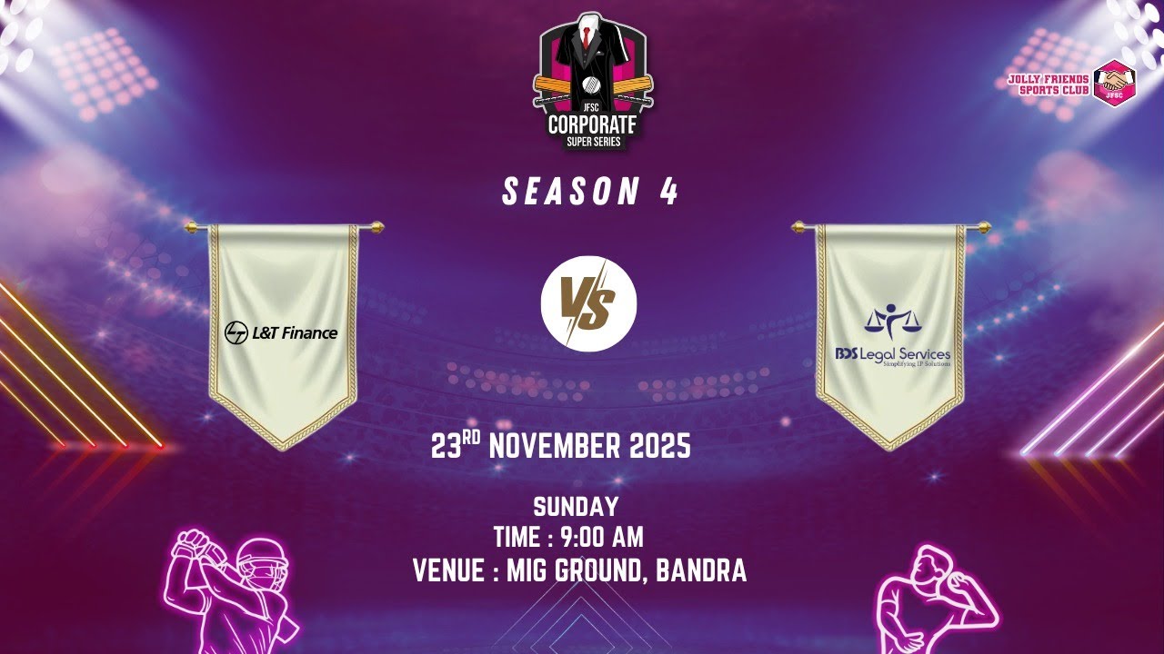 BDS LEGAL SERVICES VS L&T FINANCE | JFSC CORPORATE SERIES | Season 4
