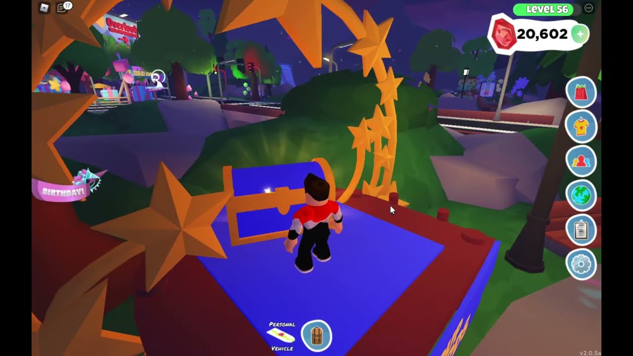 Overlook Bay's 1st Birthday (New Update) - Roblox (Overlook Bay)