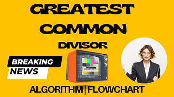 Greatest Common Divisor