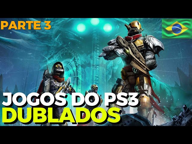 Os melhores dubladores dos jogos de videogame – parte 3 - Critical Hits