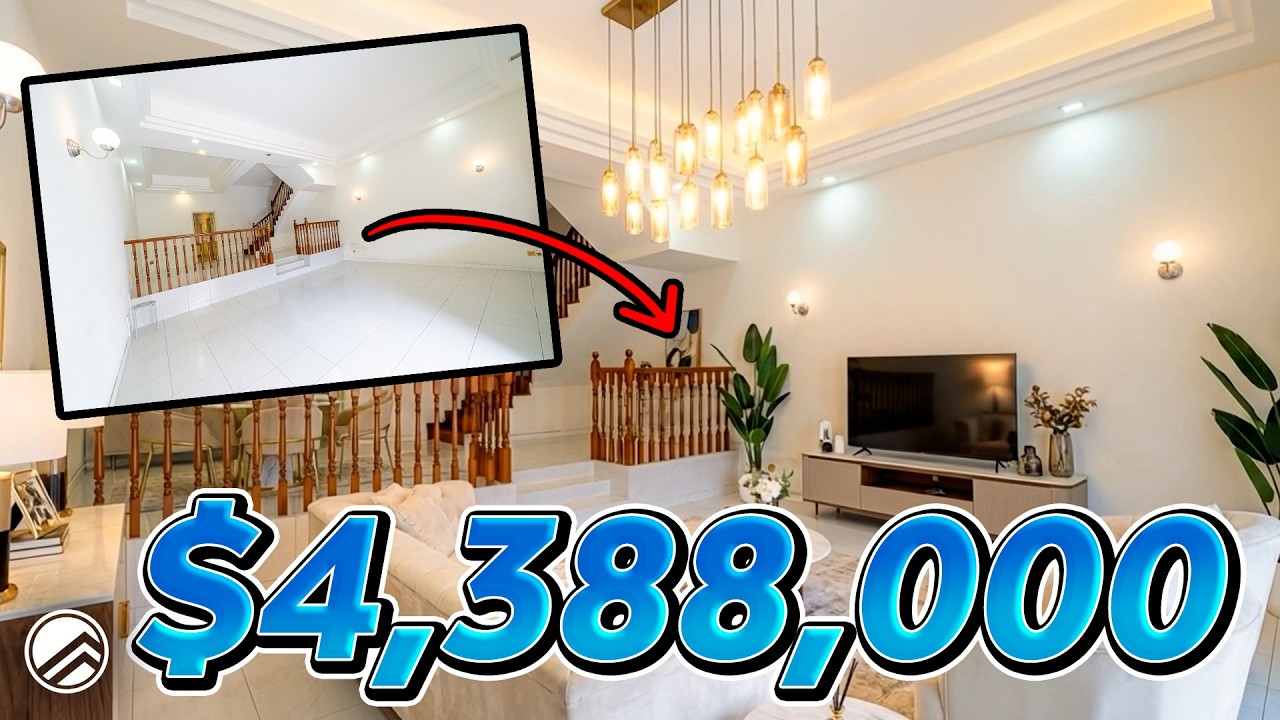 Bedok Ria Crescent - Freehold 2-Storey Inter-Terrace in District 16 | $4,388,000 | Jun Wei & Felicia