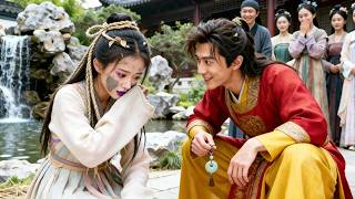 Berpura-pura jelek untuk menghindari perhatian,tapi malah dipilih oleh Pangeran Muda sekilas pandang