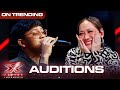 IDAMAN BANGET!! Suaranya Rafly Bikin BCL Tergila - Gila | AUDITIONS | X FACTOR INDONESIA SEASON 4 image