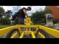 Making a bike trailer - part 2 of 2