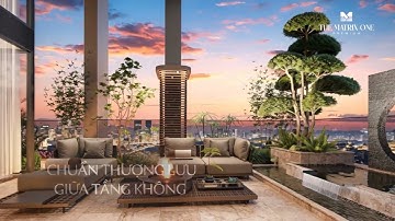 🏠 THE MATRIX ONE – GIÁ TRỊ ĐẦU TƯ VÀ CUỘC SỐNG THƯỢNG LƯU