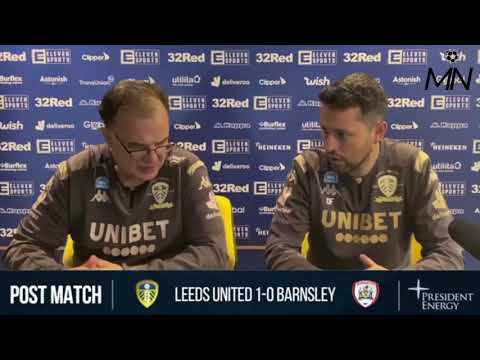 Conferencia Marcelo Bielsa (16 - 07 - 2020)