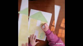 letter H craft #activity #preschool #kindergarten #craft #letter