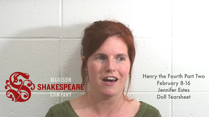 Jennifer Estes on the Henriad