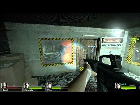Left 4 Dead 2 GoldenEye 4 Dead 