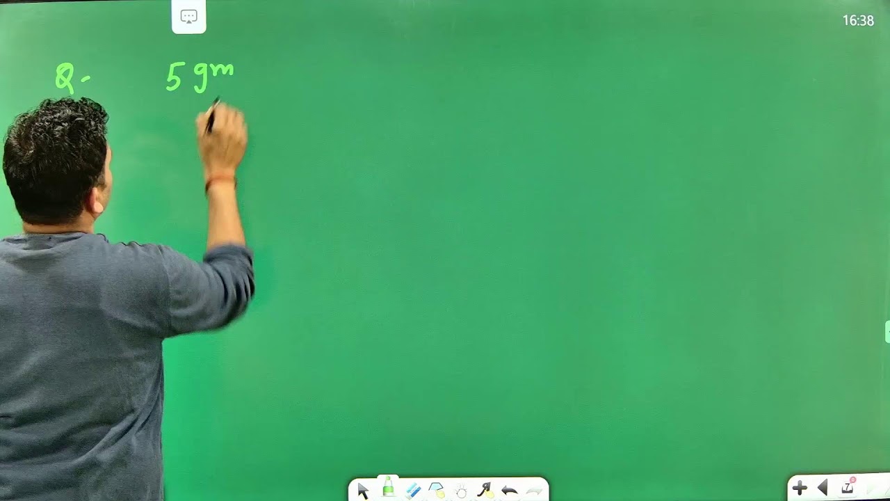 Chemistry Sansar By Rohit Sir Live Stream