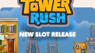Celebrity Tower Rush Review (New Slot Release) - New Crash/Tower Hybrid Game With Massive Multipliers! Wealth
