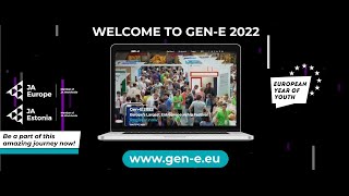Gen E 2022 Teaser