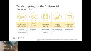 30 Days of Google Cloud - Training Session 1