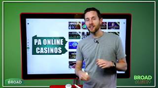 PA Online Casinos Launched in PA-- Here's Where To Play