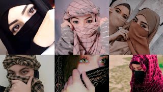 Hijab girls dp|Higab collection | Higab girls profile picture whatsApp & Facebook DPS