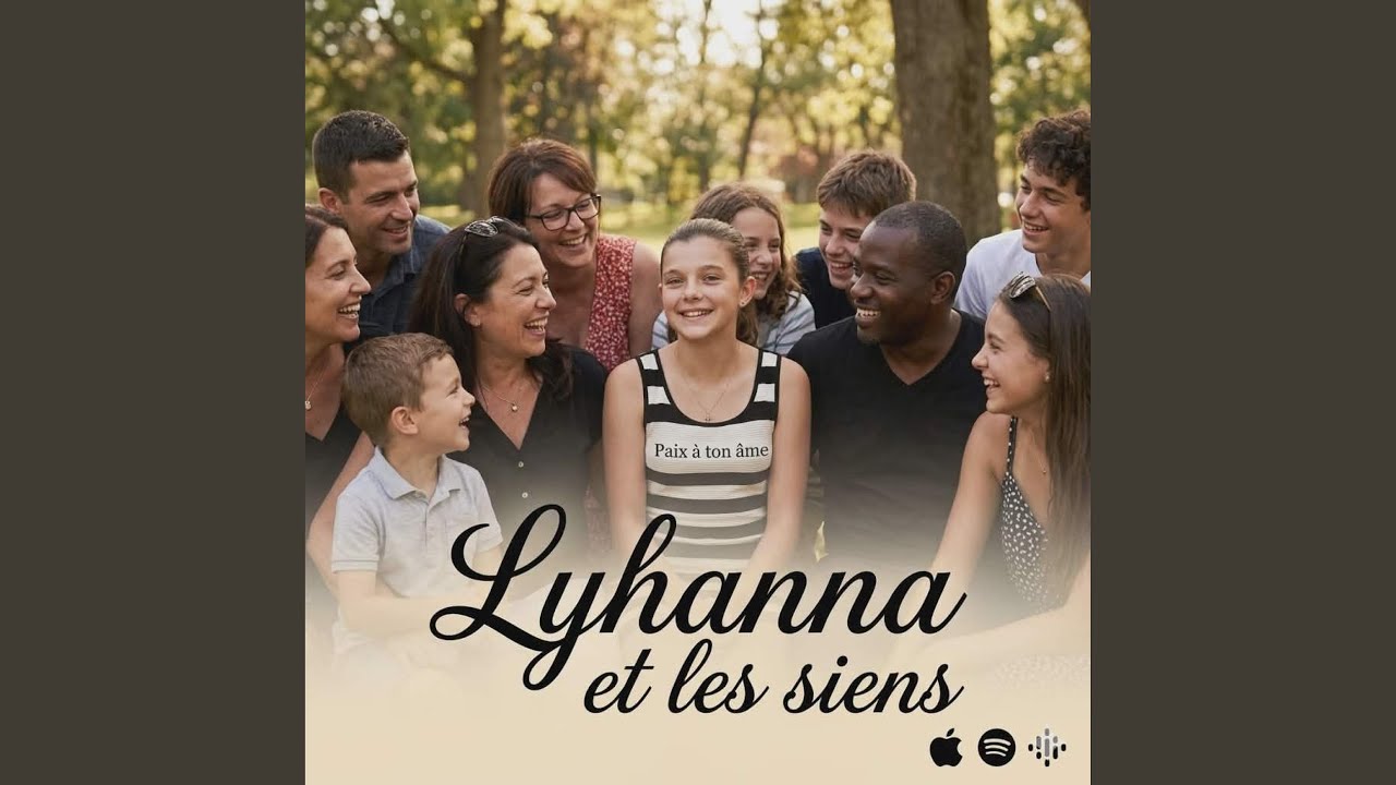 Lyhanna et les siens