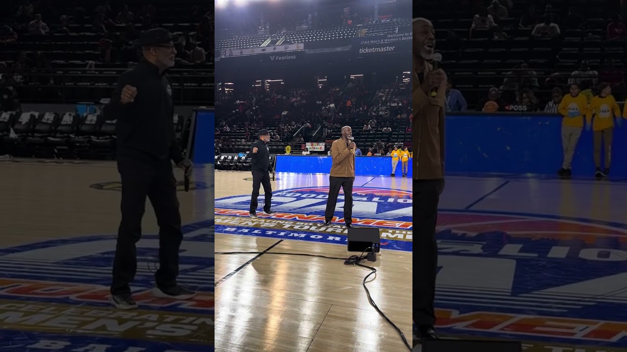 Robert Finney at CIAA 2025