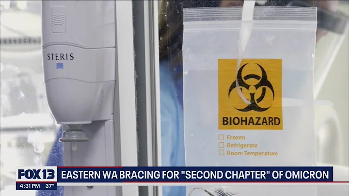 Eastern Washington braces for 'second chapter' of Omicron variant | FOX 13 Seattle