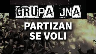 Grupa JNA - Partizan se voli! (OFFICIAL VIDEO) chords