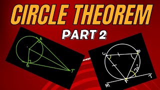 Circle Theorem Part 2