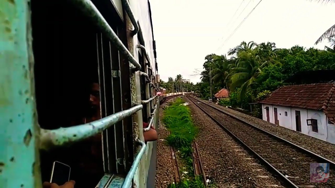 Thrissur Punkunnam Guruvayur Passenger YouTube