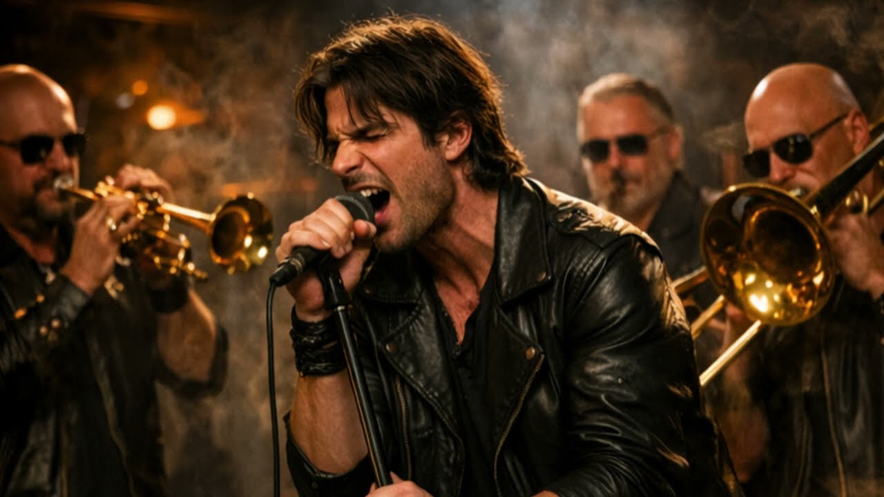 Ζηλιάρα ( Αχ κακούργα ) Ρεμπέτικο Ανδρική φωνή  ~ Εναλλακτικές Εκτελέσεις by The Hybrid Songwriter