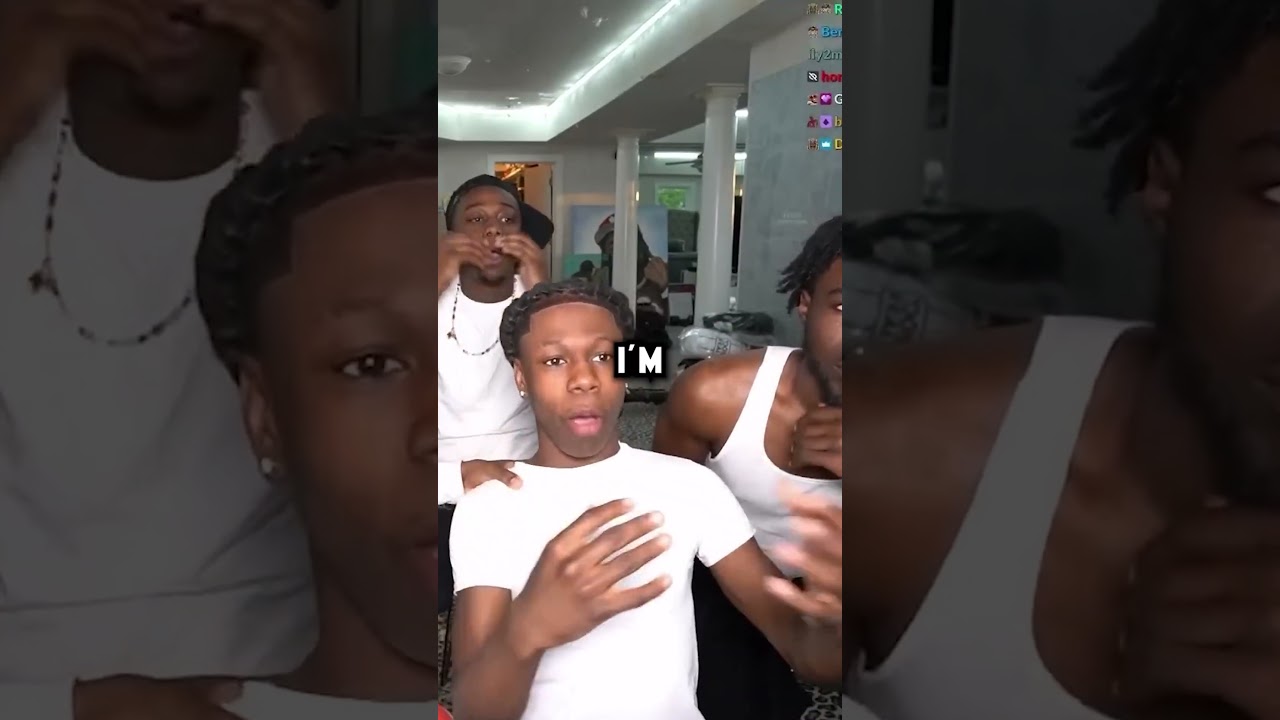 Rakai Got Cought Vaping! 🤯😲