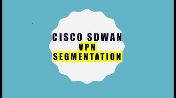 Cisco SDWAN on EVE-NG: VPN segmentation and Route Leaking