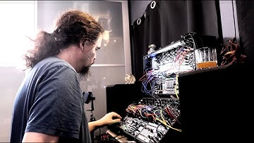 Tight industrial jam by Stephen McCaul of Noise Engineering