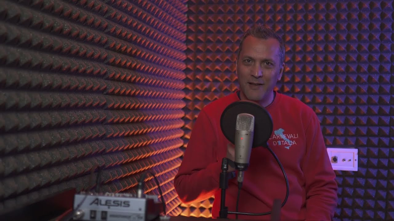 Gran Carnevale Maiorese - clip di presentazione realizzata da Carnevali d'Italia