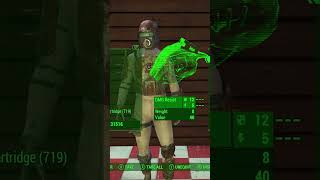Fallout 4 Mini Mod Review (Xbox) Raider Scrap Armor Pack #fallout #mods