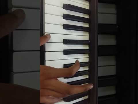 Kbc theme song piano