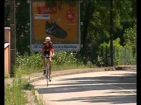 Arnaud Coyot sur le Tour du Limousin 2009 ?